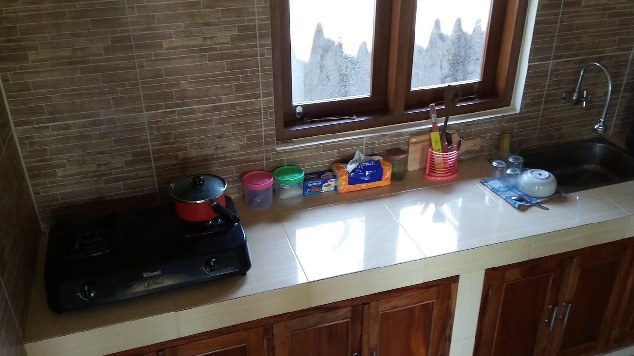 Natural Lodge 2 Selemadeg  Dış mekan fotoğraf