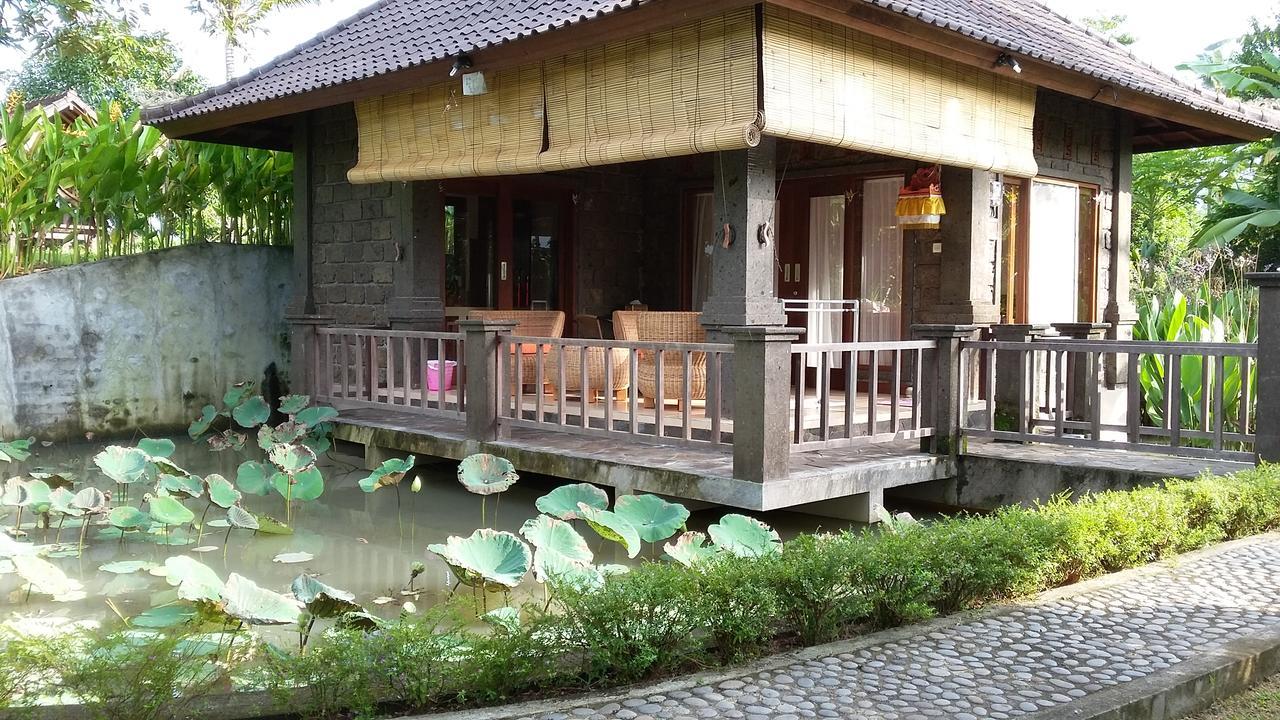 Natural Lodge 2 Selemadeg  Dış mekan fotoğraf